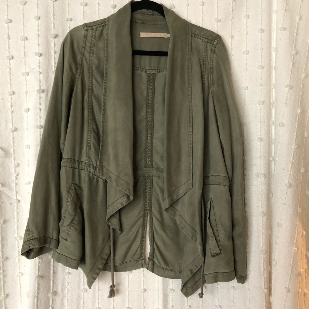 Army Green Jacket